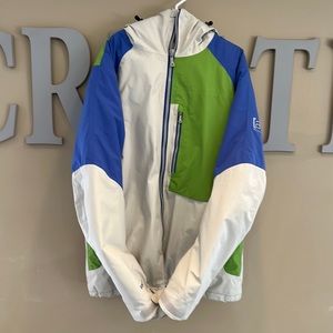 Burton AK 2L Gore-Tex Insulated Jacket Size Large